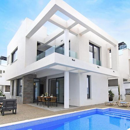 Villa Queen Isabella Protaras Exterior foto